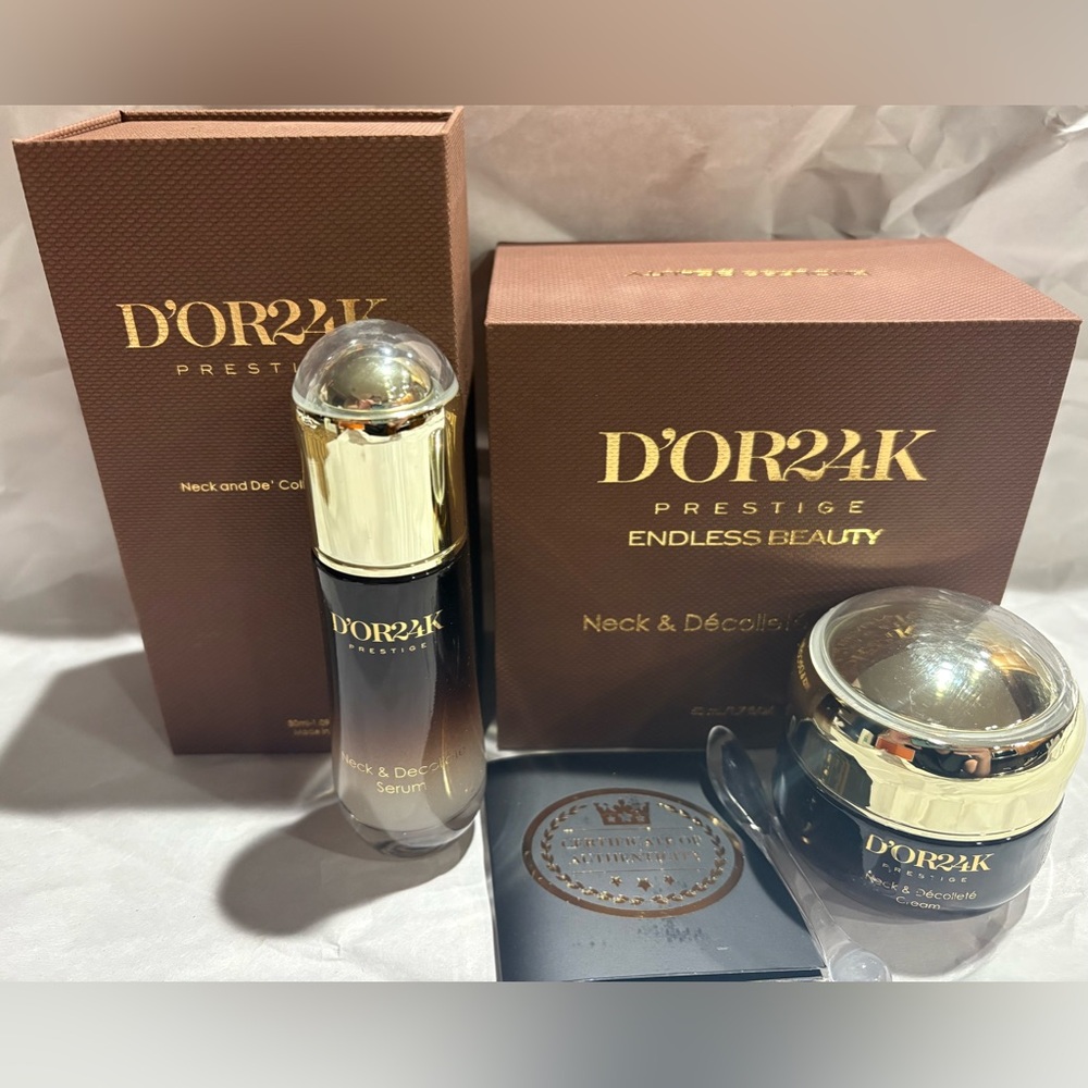 D’OR24K PRESTIGE ENDLESS BEAUTY